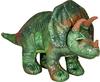 Die Spiegelburg - Triceratops (aus Plüsch), T-Rex World, 18051