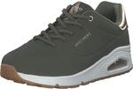 Skechers Damen UNO-Shimmer Away Sneaker