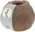 LANA GROSSA Soft Cotton | Weiches Baumwollgarn mit modernem Mikrofaseranteil 
