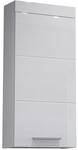 trendteam smart living - Devon - Kommode - Wei&szlig; Hochglanz - H&auml;ngenderunterschrank