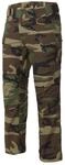 Helikon-Tex Herren Urban Tactical Pants Polycotton Ripstop Wanderhose, Us Woodland -