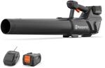 Husqvarna Akku Laubbl&auml;ser Aspire B8X-P4A mit Akku und Ladeger&auml;t