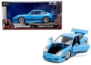 Jada Toys F&F Brian's Porsche 911 GT3 RS 1:24