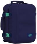 CABINZERO CLASSIC BACKPACK 28L, Unisex-Erwachsene Rucksack, DEEP OCEAN, 29,5x39x20 -