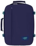 CABINZERO Unisex-Erwachsene Classic Backpack 36L Rucksack, DEEP Ocean, 30x44x19