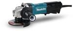Makita GA5093X01 Winkelschleifer 125 mm, 1900 W, mit Bremse, Paddelschalter und