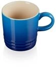 LE CREUSET Espressotasse aus Steinzeug, 100 ml, Azure, 70305102200099