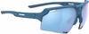 Rudy Project Unisex Erwachsene Deltabeat Sonnenbrille, Pacific Blue Matte, 69