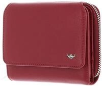 Golden Head Leder Geldb&ouml;rse Madrid RFID Protect RV-B&ouml;rse 3316 Rot