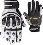 RST Tractech Evo 4 Short Motorradhandschuhe, wei&szlig;/schwarz, M