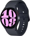 Samsung Watch Galaxy 6 R930 40mm BT Black EU Smart