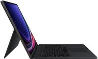Samsung Book Cover Keyboard EF-DX915 f&uuml;r das Galaxy Tab S9 Ultra, Zweiteiliges