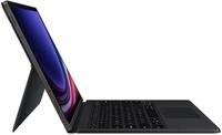 Samsung Book Cover Keyboard EF-DX815 f&uuml;r das Galaxy Tab S9+, Tab S9 FE+,