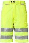 Planam High-Visibility Shorts, Work Trousers