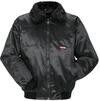 Gr&ouml;&szlig;e XL Herren Planam Outdoor Winter Gletscher Comfortjacke schwarz Modell 0358,