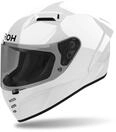 AIROH CONNOR COLOR WHITE GLOSS L