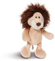 NICI Zoo Friends Kuscheltier L&ouml;we 20cm, Braun