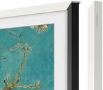 Samsung The Frame TV-Rahmen, 32 Zoll, Modern, Wei&szlig;, Zubeh&ouml;r f&uuml;r The
