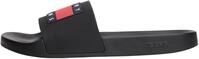 Tommy Jeans Herren Badeschuhe Pool Slide Essential Badelatschen