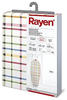 Rayen 6117 Bügeltischbezug mit Sicherheitsverschluss, XXL, 55 x 150 cm farblich
