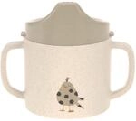 L&Auml;SSIG Kinder Trinklernbecher mit Henkel und abnehmbarem Deckel 150 ml/Sippy Cup