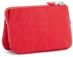 Kipling Creativity S Kleine Geldb&ouml;rse, Beutel, Etuis, Red Rouge (Red)