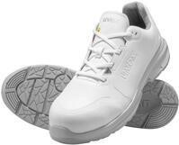 Uvex 1 Sport Hygiene Sicherheitsschuhe f&uuml;r die Arbeit - S3 SRC ESD - Wei&szlig; - 36