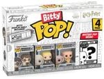 Funko Bitty Pop! Harry Potter - Harry Potter&trade;, Draco Malfoy&trade;, Dobby&trade; und eine