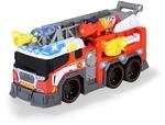 Dickie Toys - Feuerwehrauto mit Wasserspritze - Feuerwehr-Spielzeug gro&szlig; (37,5...