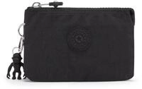 Kipling Creativity S Kleine Geldb&ouml;rse, Beutel, Etuis, Black Noir (Black)