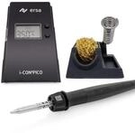 ERSA i-CON PICO MK2 L&ouml;tstation 80 Watt 150-450&deg;C digitale L&ouml;tstation mit
