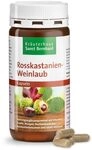 Sanct Bernhard Rosskastanien-Weinlaub - 120 Kapseln