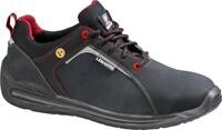 Lemaitre SULOS30NR45 SUPER X LOW S3 ESD Sicherheitsschuhe, Schwarz, Gr&ouml;&szlig;e 45