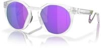 Oakley HSTN Metal Matt Clear PRIZM, durchsichtig