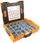 Heco Sortimentskoffer 3005 TOPIX-plus, L-BOXX 102 mit 3005 Schrauben