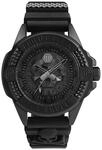 Philipp Plein Herren Analog Armbanduhr The $Kull