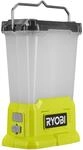 RYOBI 18 V ONE+ Akku-LED-Laternenlampe RLL18-0 (3 Leuchtstufen mit 60, 400 und...