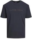 JACK & JONES Male T-Shirt Logo T-Shirt