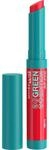 Maybelline New York Pflegender Lippenstift mit gl&auml;nzendem Finish, Vegane...