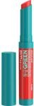 Maybelline New York Pflegender Lippenstift mit gl&auml;nzendem Finish, Vegane Formel mit