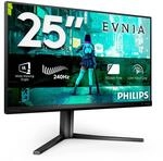 Philips Evnia 25M2N3200W - 25 Zoll FHD Gaming Monitor, 240 Hz, 1 ms GtG,...