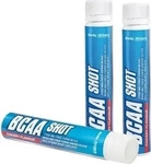 Body Attack BCAA Shots 20x25ml - Kirsche, Grundpreis: &euro; 60,- / l