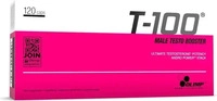 Olimp T-100 Mega 120 caps, Grundpreis: &euro; 124,79 / kg