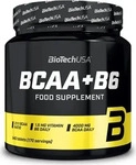 BioTech USA BioTech BCAA+B6 200 Tabl, Grundpreis: &euro; 45,98 / kg