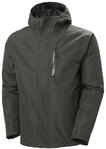 Helly Hansen Herren Juell 3-in-1 Jacke, Beluga, Large