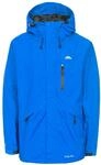 CORVO JACKET - MALE JKT TP75 - BLUE XXS