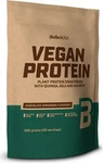 BioTech USA BioTech Vegan Protein 500g - Banana, Grundpreis: &euro; 35,90 / kg