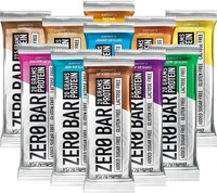 BioTech USA BioTech Zero Bar - 20x 50g - Apple Pie, Grundpreis: &euro; 31,81 / kg
