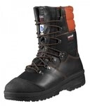 Craftland Forst-Schn&uuml;rstiefel S2 Robinie