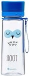 Aladdin My First Aveo Owl Trinkflasche Kinder Auslaufsicher 0.35L Blau - Weite